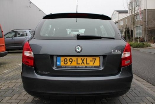 Skoda Fabia Combi - 1.2 TDI Greenline / nwe d-riem / NAP / apk - 1