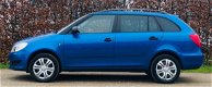 Skoda Fabia Combi - 1.2 Arctic / Airco /NW APK/56000 km (NAP) - 1 - Thumbnail