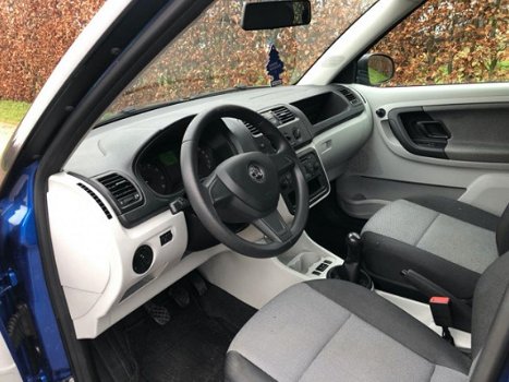 Skoda Fabia Combi - 1.2 Arctic / Airco /NW APK/56000 km (NAP) - 1