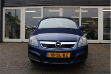 Opel Zafira - 1.6 Enjoy, 7 PERS., AIRCO, CRUISE CONTROL, TREKHAAK, MEENEEMPRIJS