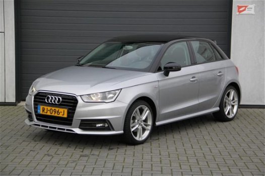 Audi A1 Sportback - 1.0 TFSI Adrenalin ProLine - Airco - Navi - Cruise - 1