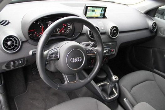 Audi A1 Sportback - 1.0 TFSI Adrenalin ProLine - Airco - Navi - Cruise - 1