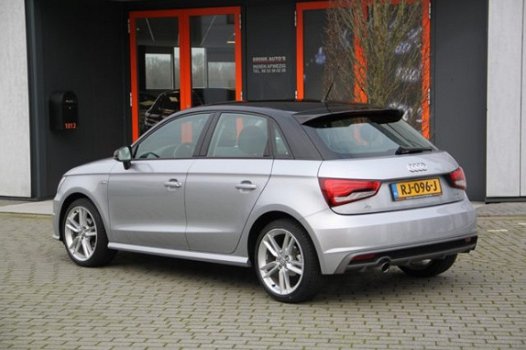 Audi A1 Sportback - 1.0 TFSI Adrenalin ProLine - Airco - Navi - Cruise - 1