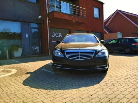 Mercedes-Benz S-klasse - 350 CDI LONG €13.960 S KLASSE - 1