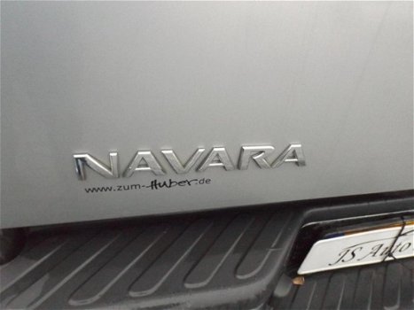 Nissan Navara - 1