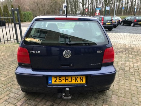 Volkswagen Polo - 1.9 SDI Trendline - 1