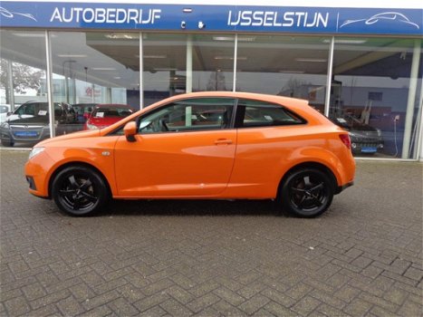 Seat Ibiza SC - 1.4 Stylance / Climate Control / Cruise Control / Pdc - 1