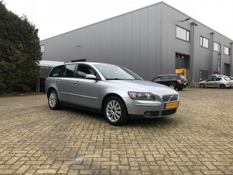 Volvo V50 - 1.8 Momentum Nieuw APK, - 1