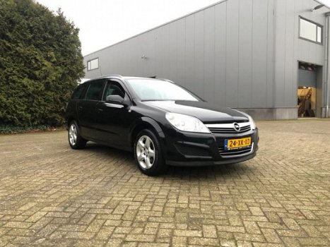 Opel Astra Wagon - 1.6 Business Airco, NAP, goed onderhouden - 1