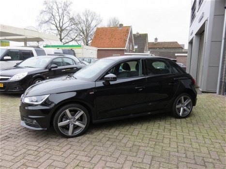 Audi A1 Sportback - 1.4 TFSI Adrenalin S-Line Navi , Cruise , 5drs - 1