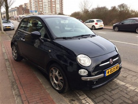 Fiat 500 - 0.9 TwinAir Lounge - 1