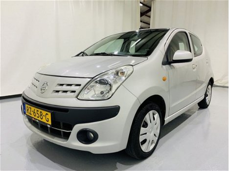 Nissan Pixo - 1.0 Visia Airco - 1