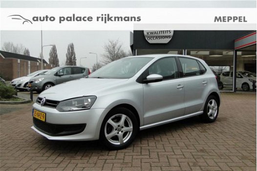 Volkswagen Polo - 1.4 85PK 5D Comfort Line AIRCO/TREKHAAK - 1