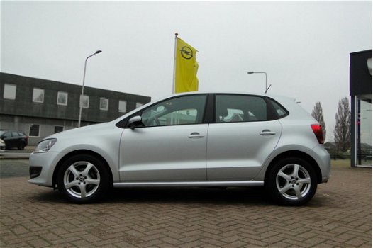 Volkswagen Polo - 1.4 85PK 5D Comfort Line AIRCO/TREKHAAK - 1