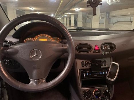 Mercedes-Benz A-klasse - 170 CDI Elegance Lang automaat - 1