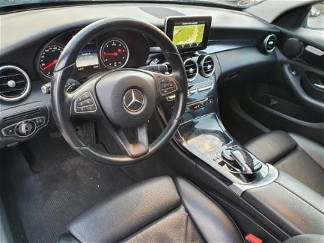 Mercedes-Benz C-klasse Estate - 200 CDI Prestige - 1