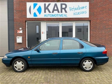 Ford Mondeo - 2.0 Ghia 2e Eigenaar Slechts 116.000 KM NAP - 1