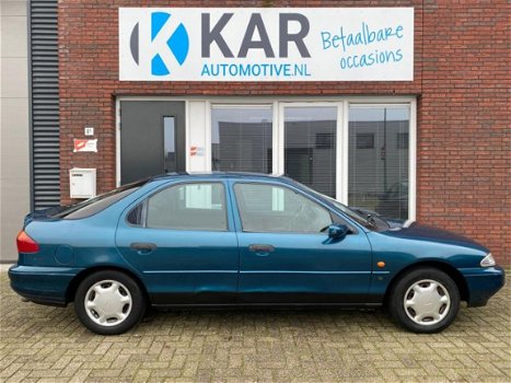 Ford Mondeo - 2.0 Ghia 2e Eigenaar Slechts 116.000 KM NAP - 1