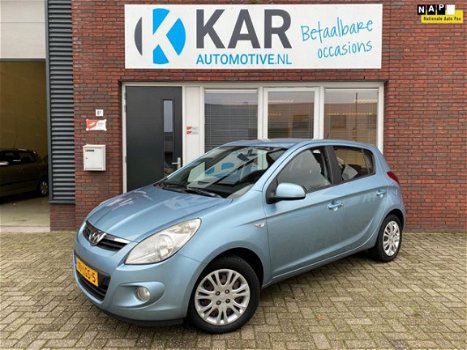 Hyundai i20 - 1.2i DynamicVersion 5drs 2e Eig. Parkeersensoren - 1