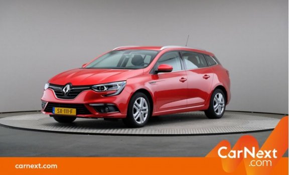 Renault Mégane Estate - dCi 110 Zen, Navigatie - 1