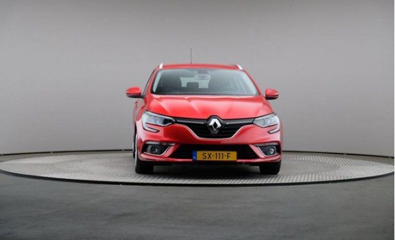 Renault Mégane Estate - dCi 110 Zen, Navigatie - 1