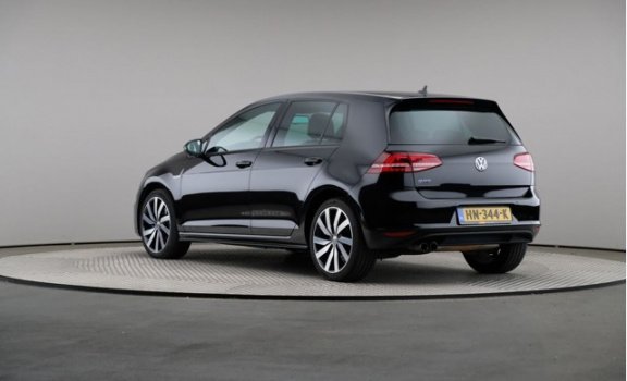 Volkswagen Golf - 1.4 TSI GTE 7% Bijtelling, Automaat, LED, Leder, Navigatie, Panoramadak - 1