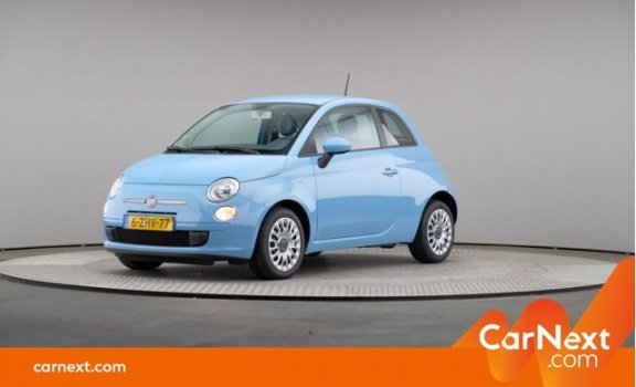 Fiat 500 - 1.0 TwinAir Pop, Airconditioning - 1