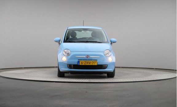 Fiat 500 - 1.0 TwinAir Pop, Airconditioning - 1