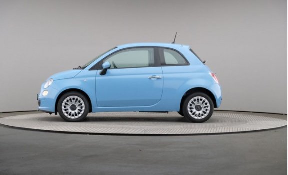 Fiat 500 - 1.0 TwinAir Pop, Airconditioning - 1