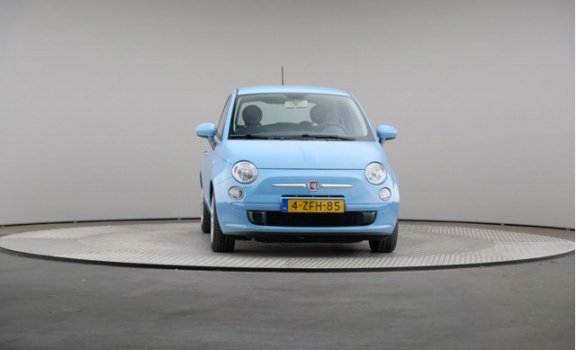 Fiat 500 - Twinair Pop, Airconditioning - 1