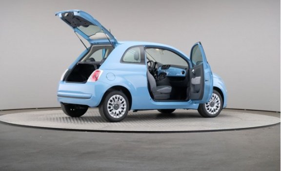 Fiat 500 - Twinair Pop, Airconditioning - 1