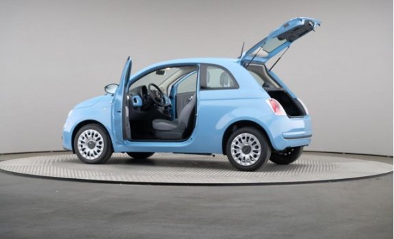 Fiat 500 - Twinair Pop, Airconditioning - 1
