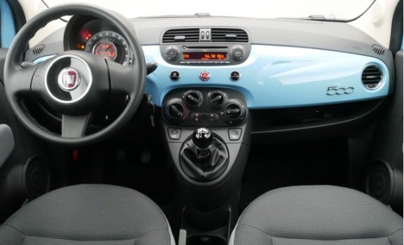 Fiat 500 - Twinair Pop, Airconditioning - 1