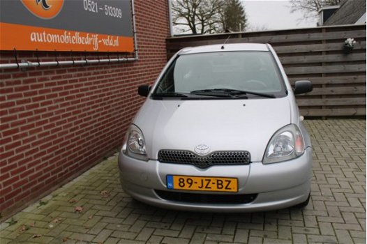 Toyota Yaris - 1.3-16V VVT-i YORIN - 1