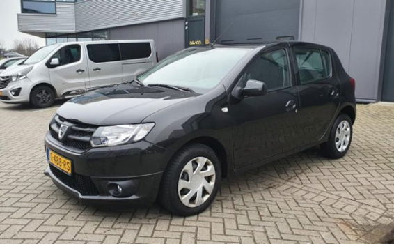 Dacia Sandero - 0.9 TCe Lauréate - 1