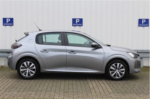 Peugeot 208 - New 1.2 75pk Active Navigatie, Rijklaar - 1