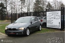 BMW 1-serie - 116i Sport Line / UNIEK / GR. BEELD / SPORT INT. / ENZ