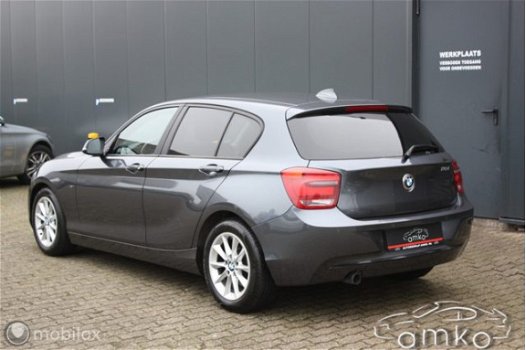 BMW 1-serie - 116i Sport Line / UNIEK / GR. BEELD / SPORT INT. / ENZ - 1