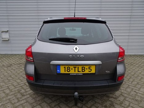 Renault Clio Estate - 1.2 TCE Collection / Airco / Cruise / Trekhaak / 15