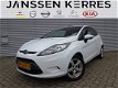 Ford Fiesta - 1.25 Limited / Airco / Elek. Ramen + Spiegels / 15