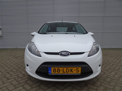 Ford Fiesta - 1.25 Limited / Airco / Elek. Ramen + Spiegels / 15