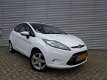 Ford Fiesta - 1.25 Limited / Airco / Elek. Ramen + Spiegels / 15