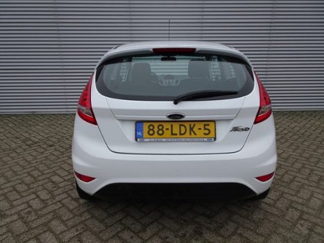 Ford Fiesta - 1.25 Limited / Airco / Elek. Ramen + Spiegels / 15