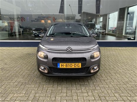 Citroën C3 - 1.2 PureTech S&S Origins Airco, Achteruitrijcamera, Navi, Mirrorscreen, Apple Carplay, - 1