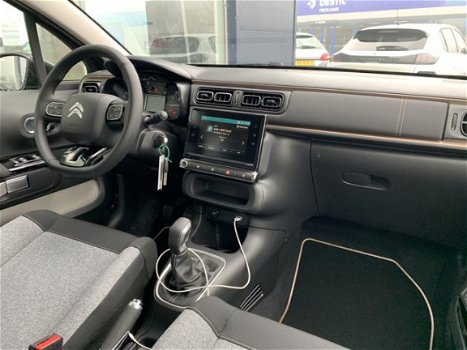 Citroën C3 - 1.2 PureTech S&S Origins Airco, Achteruitrijcamera, Navi, Mirrorscreen, Apple Carplay, - 1