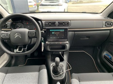 Citroën C3 - 1.2 PureTech S&S Origins Airco, Achteruitrijcamera, Navi, Mirrorscreen, Apple Carplay, - 1