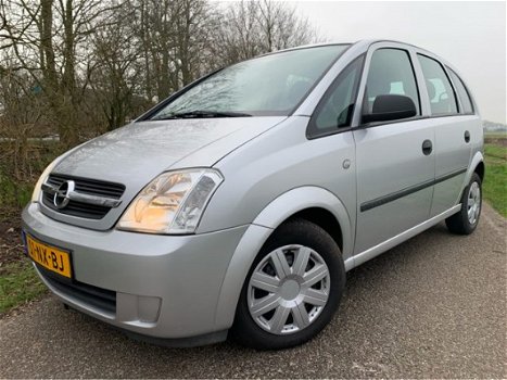 Opel Meriva - 1.6 Enjoy Nieuwe APK/Nette Auto/Cruise - 1