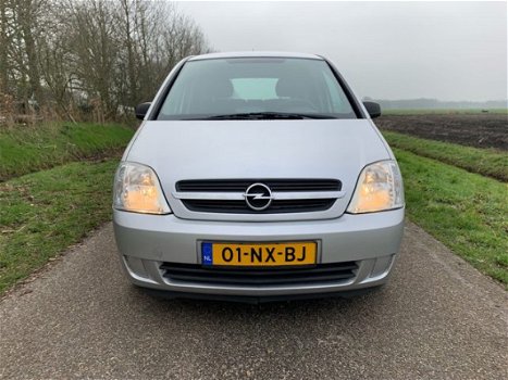 Opel Meriva - 1.6 Enjoy Nieuwe APK/Nette Auto/Cruise - 1