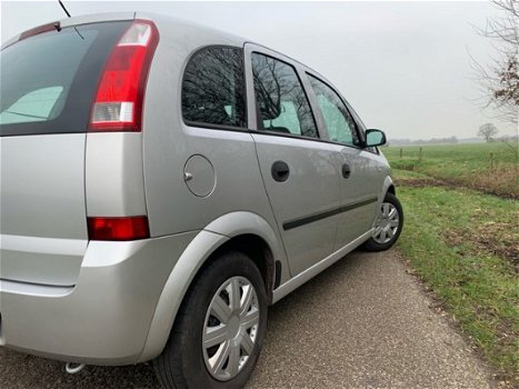 Opel Meriva - 1.6 Enjoy Nieuwe APK/Nette Auto/Cruise - 1