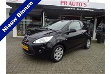 Ford Ka - 1.2 Comfort Airco*Elek. Ramen*Centrale vergrendeling